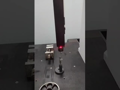 Custom CNC-Teile Präzisionstechnik durch CNC-Bearbeitung Kostenlose Proben verfügbar ISO9001 zertifiziert