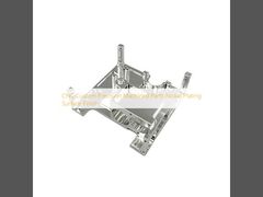 CNC Custom Precision Machined Parts Nickel Plating Surface Finish