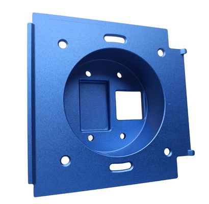 Qualität  Smooth CNC Machined Housings Customized Precision CNC Machining Technology usine