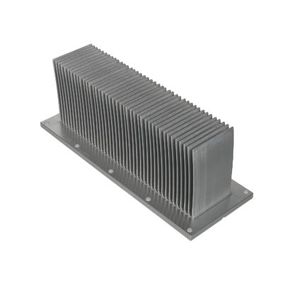Qualität  Customized CNC Machined Heat Sinks Aluminum Pin Fin Heat Sinks usine