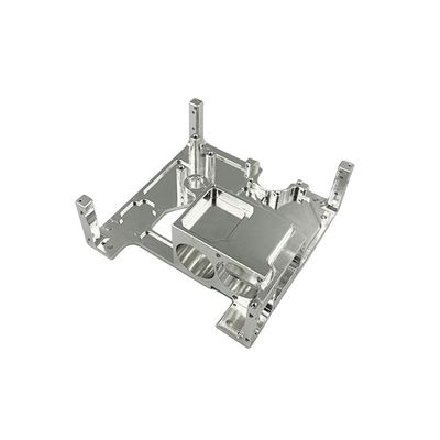 Qualität  CNC Custom Precision Machined Parts Nickel Plating Surface Finish usine