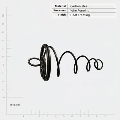 Qualität  Flat Spiral Spring For Secure Database Access With Spring Data ISO 9001 Certified usine