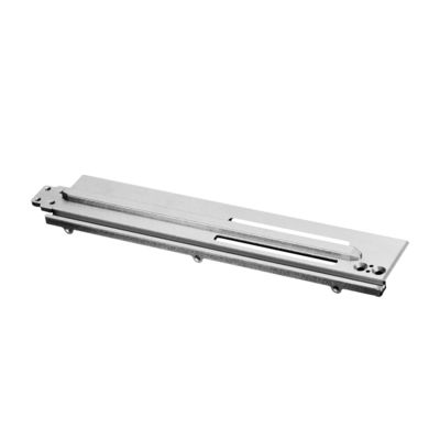 Aluminium-Anodisierte CNC-Bearbeitete Teile Produkte Klarer Griff Für Telekommunikationsgeräte