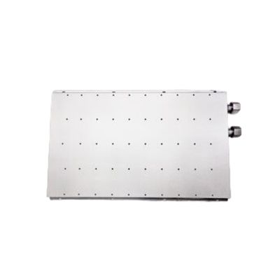 Kleine Kaltplattenwärmspüler Aluminium/Kupfer-Material Kühllösung