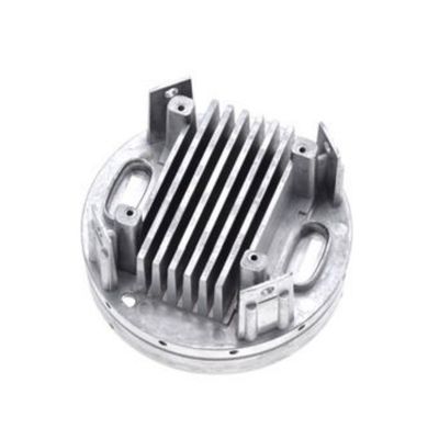 Stärke-Metall-Wärmesenk-Präzisions-Anodisierung Aluminiumlegierung Druckguss