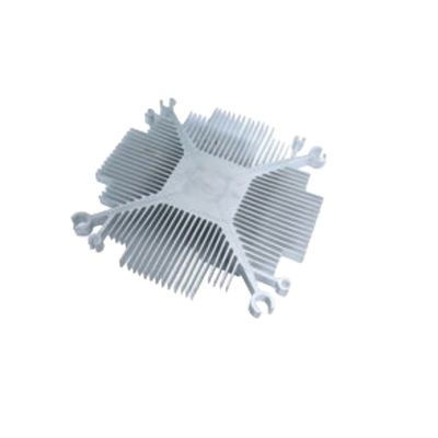 Elektronische Aluminium-Extrusions-Wärmespender in verschiedenen Größen