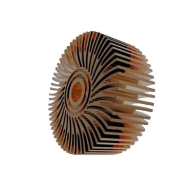 Individuell angepasste Aluminium-Heatsink-Extrusionsprofile Korrosionsbeständigkeit