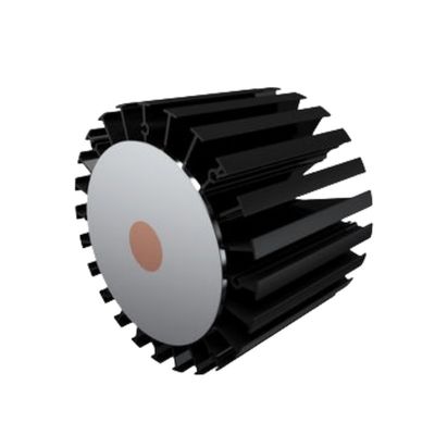 Gegossener Aluminium-Extrusionswärmeschwimmer für elektronische Geräte