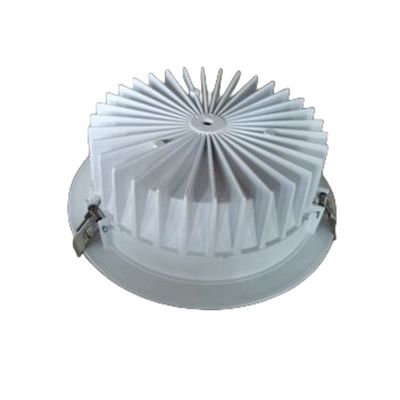 Gegossener Aluminium-Extrusionswärmeschwimmer für elektronische Geräte
