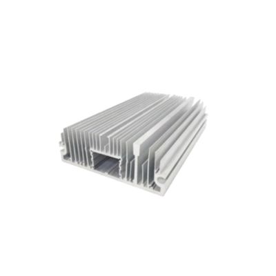 Industrielle Wärmeübertragung Wärmebecken Aluminiumprofile Extrusion CE