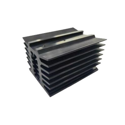 Aluminium-Extrusionswärmeschwimmer mit einfacher Installation