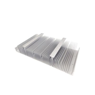 Aluminium-Extrusionswärmeschwimmer mit einfacher Installation