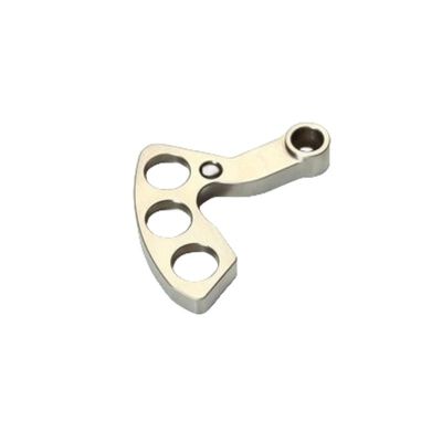 Industrie CNC-Hardware-Teile Ingenieurwesen CNC-Bearbeitung