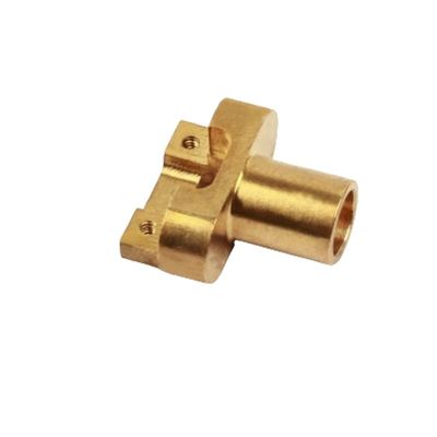 Industrie CNC-Hardware-Teile Ingenieurwesen CNC-Bearbeitung