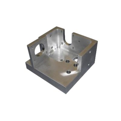 Industrielle CNC-bearbeitete Kunststoffteile Präzisionshardware 5-Achsenbearbeitung