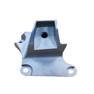 Luft- und Raumfahrt CNC-Bearbeitete Teile Hochfestigkeit Hardware CNC-Bearbeitungsverfahren