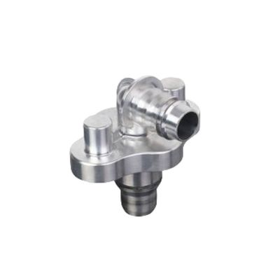 OEM/ODM CNC Präzisionsbearbeitete Teile CNC Elektronische Komponenten Prozess