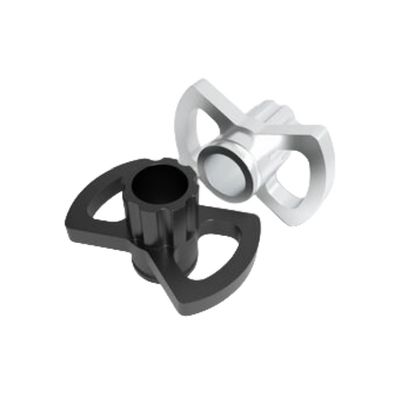 OEM/ODM CNC Präzisionsbearbeitete Teile CNC Elektronische Komponenten Prozess