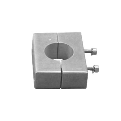 Hardware kundenspezifische CNC-Bearbeitete Teile Plattierung / Polieren Oberflächenbehandlungen