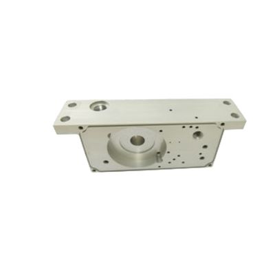 Anodisierende CNC-Wasserstrahlschneidemaschine Ersatzteile Nichtstandard