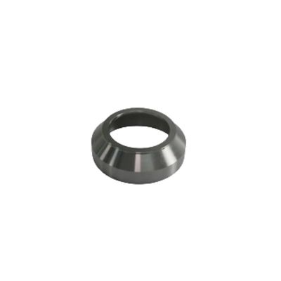Hochpräzisions-CNC-drehte Komponenten Anodisierte Automobil-CNC-Drehverfahren