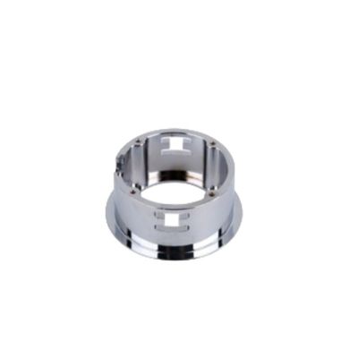 OEM-Hochpräzisions-CNC-Drehteile für den Automobil- und Luftfahrtbereich