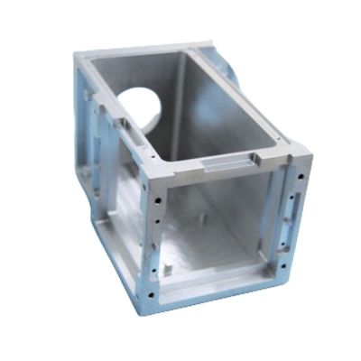 Maschinelle CNC-Gehäuse OEM / ODM-Präzisionsbearbeitung