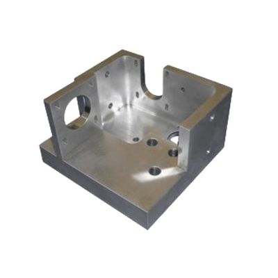 Maschinelle CNC-Gehäuse OEM / ODM-Präzisionsbearbeitung