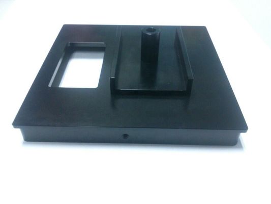 CNC-Bearbeitung Gehäuse Teile Komponenten kundenspezifische Präzisionsbearbeitete Aluminiumteile