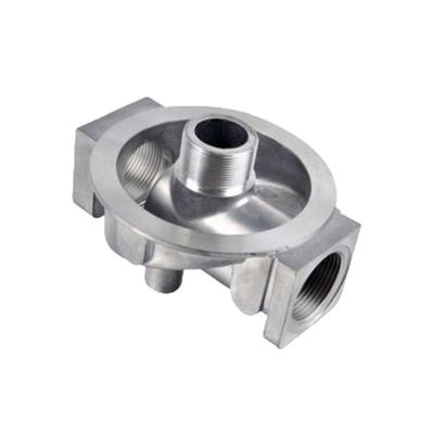 Industrielle CNC-Teile auf individuelle Bedarfsgestaltung