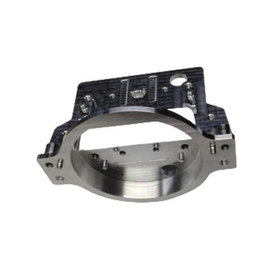 Industrielle CNC-Teile auf individuelle Bedarfsgestaltung