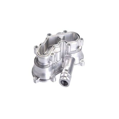 Kleine CNC-Bearbeitungsgehäuse Strudy Industrie CNC-Aerospace-Teile