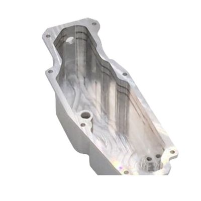 Kleine CNC-Bearbeitungsgehäuse Strudy Industrie CNC-Aerospace-Teile