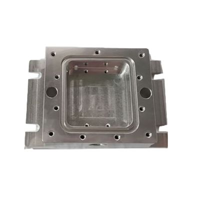Kleine CNC-Bearbeitungsgehäuse Strudy Industrie CNC-Aerospace-Teile