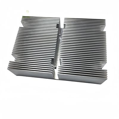 CNC-bearbeitete Aluminiumlegierung Wärmewaschflasche Vorkonstruktion