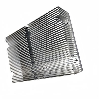 CNC-bearbeitete Aluminiumlegierung Wärmewaschflasche Vorkonstruktion