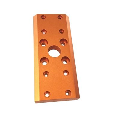 Industrielle CNC-Bearbeitungsplatte Aluminium gute Wärmebeständigkeit