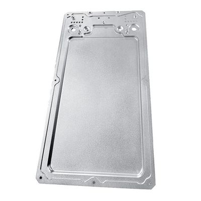 OEM / ODM Aluminium Frontplatte Leichtgewicht für elektronische Geräte