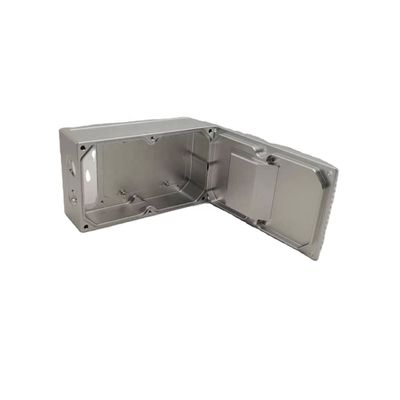 OEM / ODM Aluminium Frontplatte Leichtgewicht für elektronische Geräte