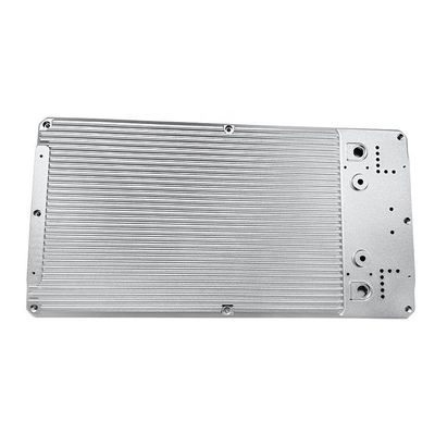 OEM / ODM Aluminium Frontplatte Leichtgewicht für elektronische Geräte