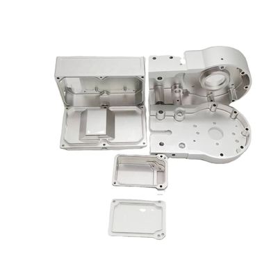 OEM / ODM Aluminium Frontplatte Leichtgewicht für elektronische Geräte