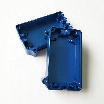 Vielseitige Frontplatte aus Industriealuminium mit guter Hitzebeständigkeit
