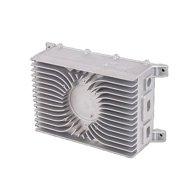 Precision Aluminium Druckguss Gehäuse für elektronische Geräte