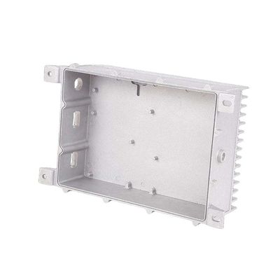 Precision Aluminium Druckguss Gehäuse für elektronische Geräte