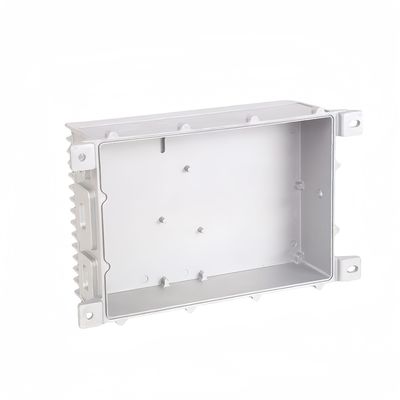 Precision Aluminium Druckguss Gehäuse für elektronische Geräte