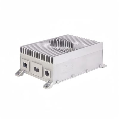 Precision Aluminium Druckguss Gehäuse für elektronische Geräte