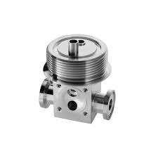 Größe Anpassung Aluminiumlegierung Druckguss Gehäuse Teile Produkte Hohe Präzision