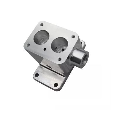 Größe Anpassung Aluminiumlegierung Druckguss Gehäuse Teile Produkte Hohe Präzision