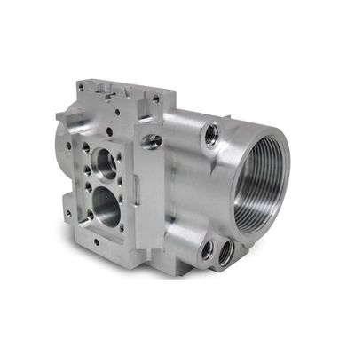 Größe Anpassung Aluminiumlegierung Druckguss Gehäuse Teile Produkte Hohe Präzision