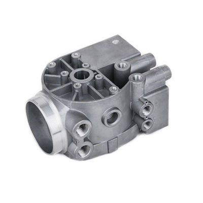 Größe Anpassung Aluminiumlegierung Druckguss Gehäuse Teile Produkte Hohe Präzision